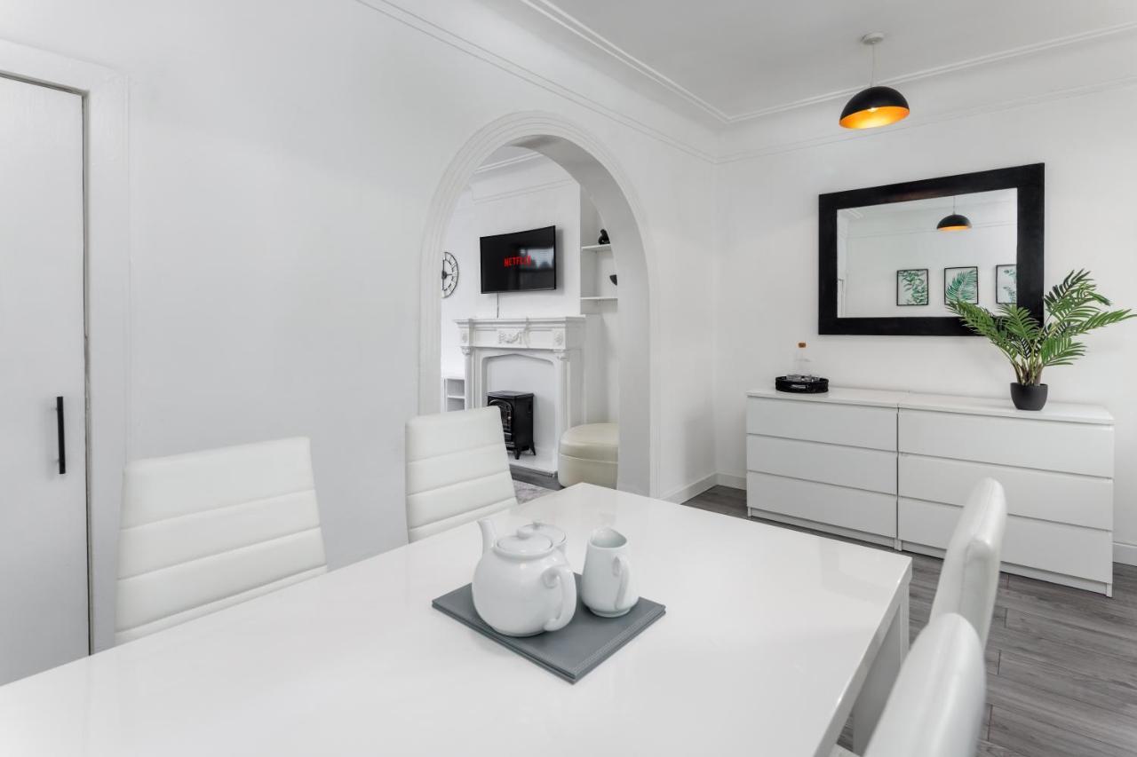 The Empress 2 Bed Terraced House Apartment Liverpool Exterior photo