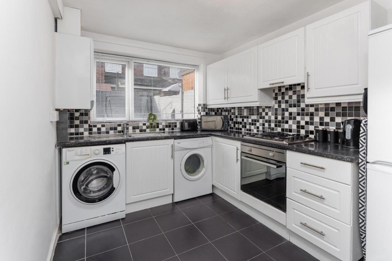 The Empress 2 Bed Terraced House Apartment Liverpool Exterior photo