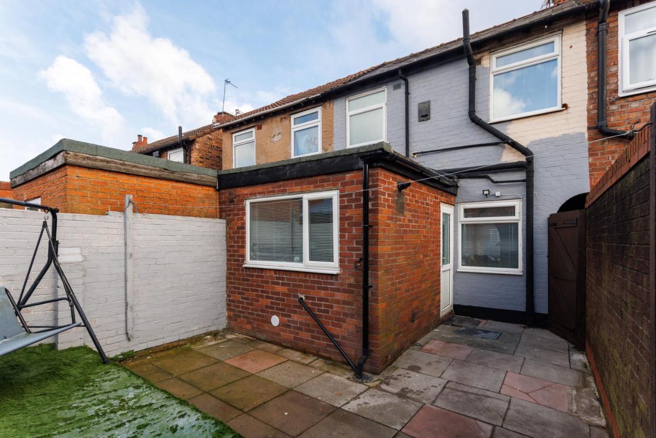 The Empress 2 Bed Terraced House Apartment Liverpool Exterior photo