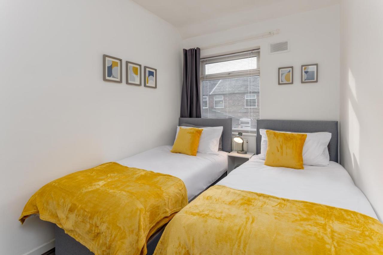 The Empress 2 Bed Terraced House Apartment Liverpool Exterior photo